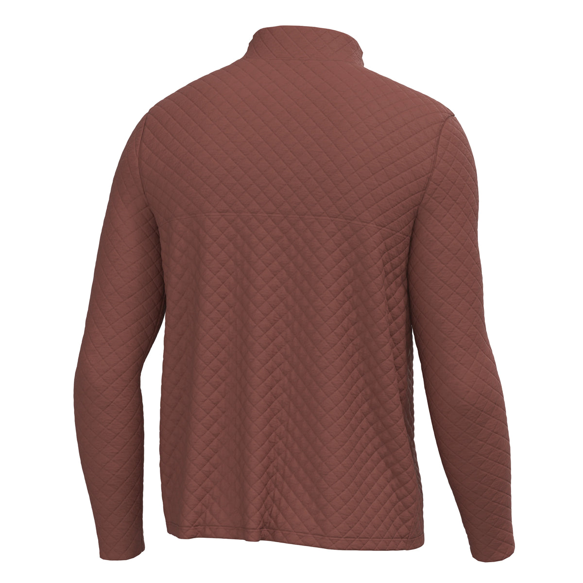 Local Boy Heritage Pullover (Mahogany)