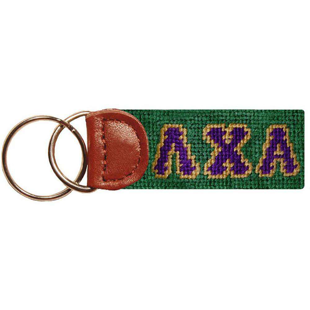 Smathers & Branson Lambda Chi Alpha Key Fob