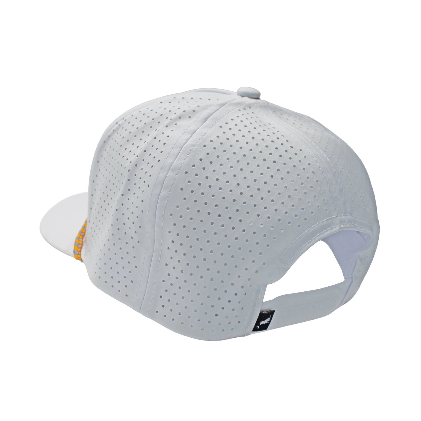 Local Boy Collegiate Patch Perforated Rope Hat- Tennessee