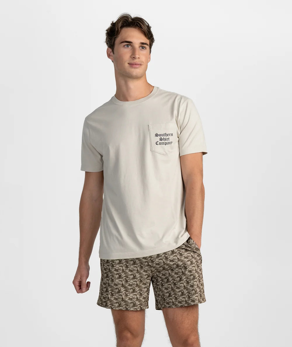 Southern Shirt Pledge Class SS Tee (Pelican)