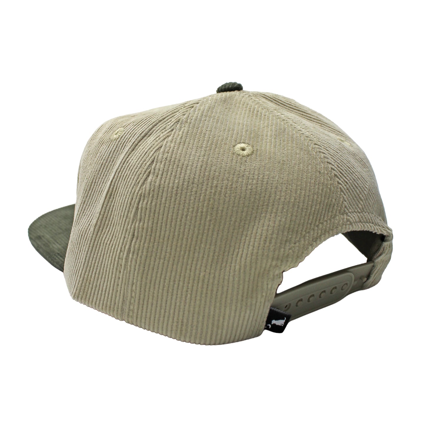 Local Boy Lucky Flight Corduroy Hat (Evergreen)