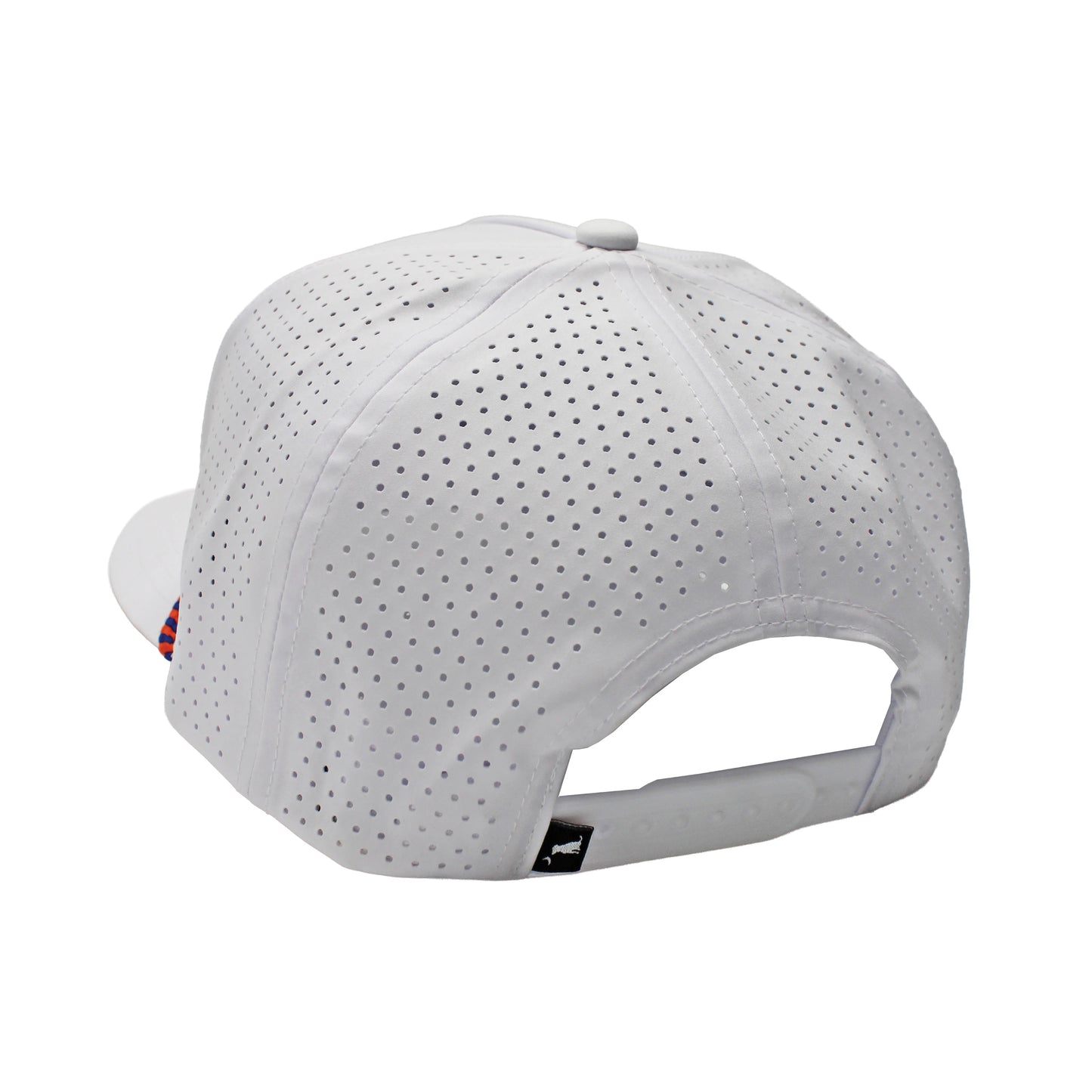 Local Boy Collegiate Patch Perforated Rope Hat- Florida