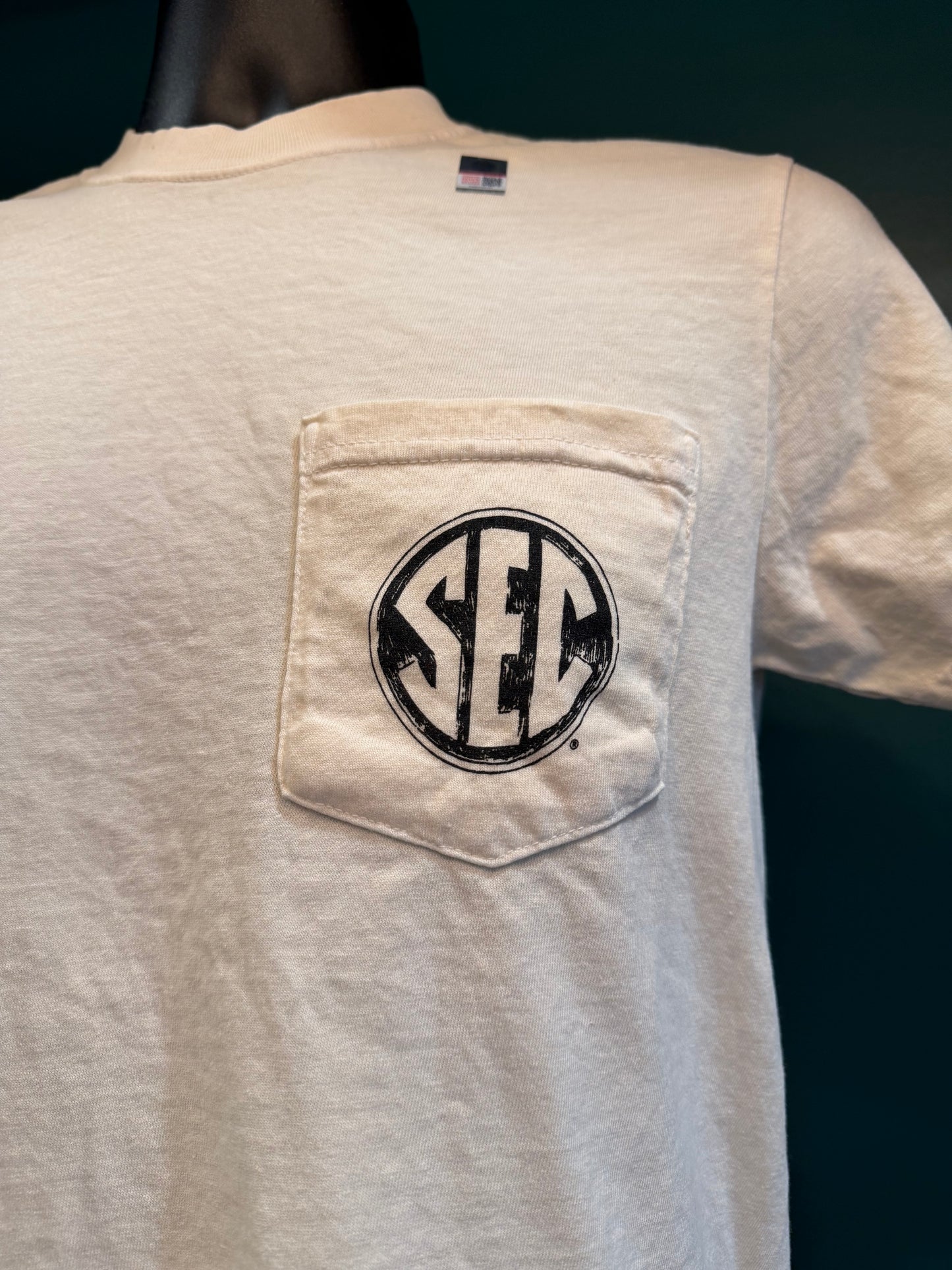 SEC All Stars T-Shirt (Ivory)