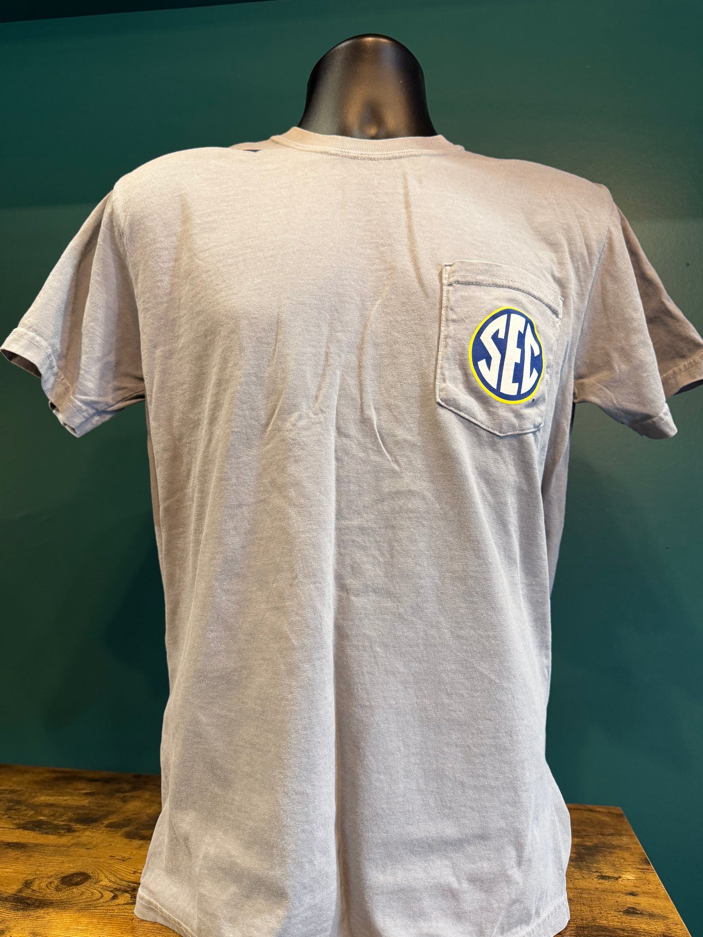 SEC Game Day Gear (Granite)
