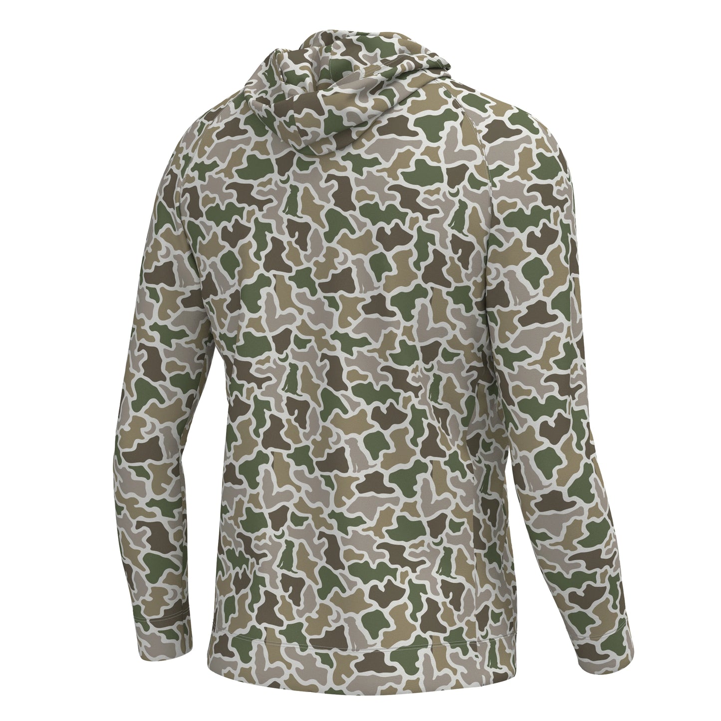 Local Boy Hemlock Hoodie (Dog & Moon Camo)
