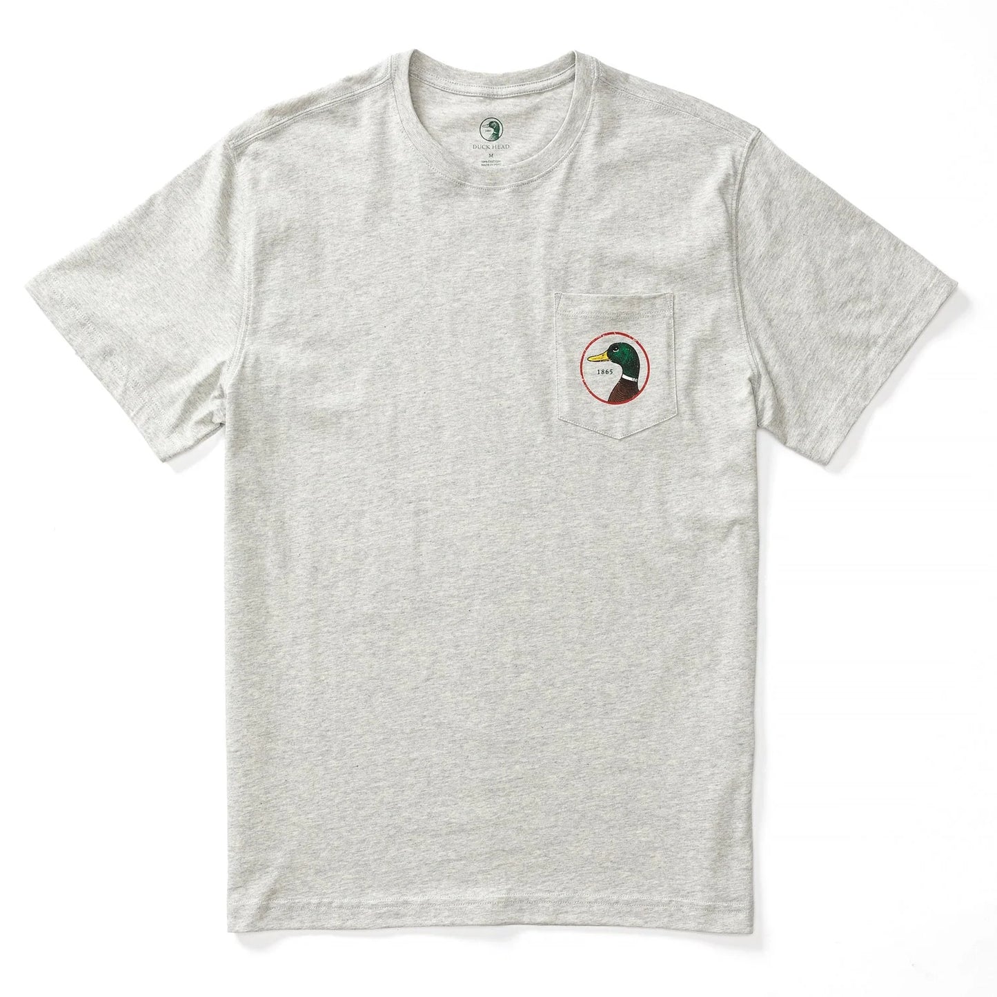 Duck Head Short Sleeve T-Shirt