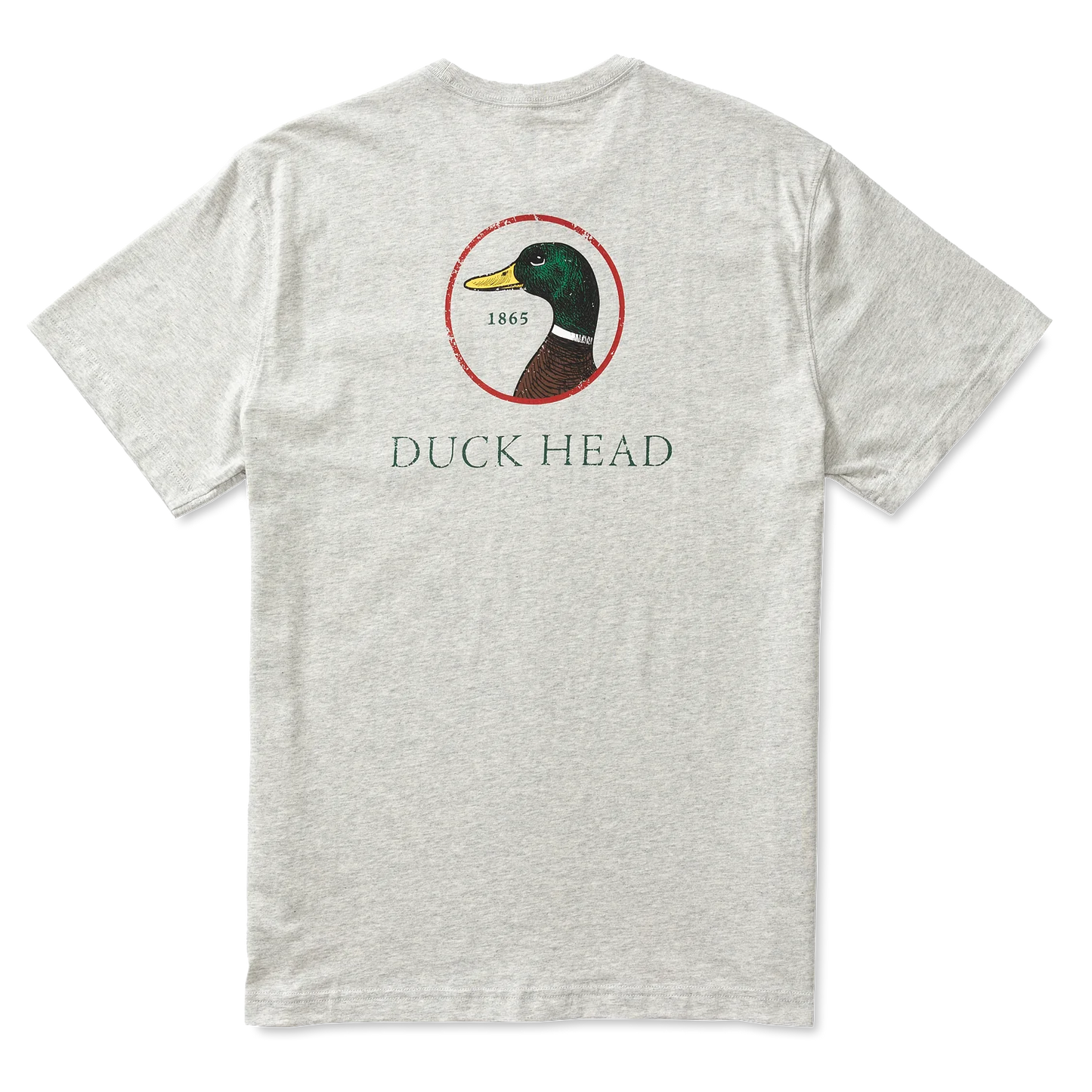 Duck Head Short Sleeve T-Shirt