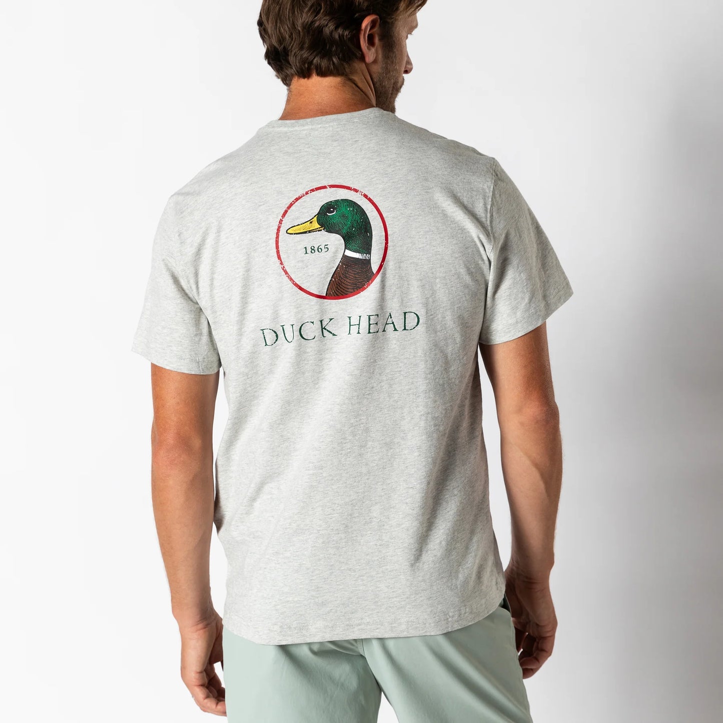 Duck Head Short Sleeve T-Shirt