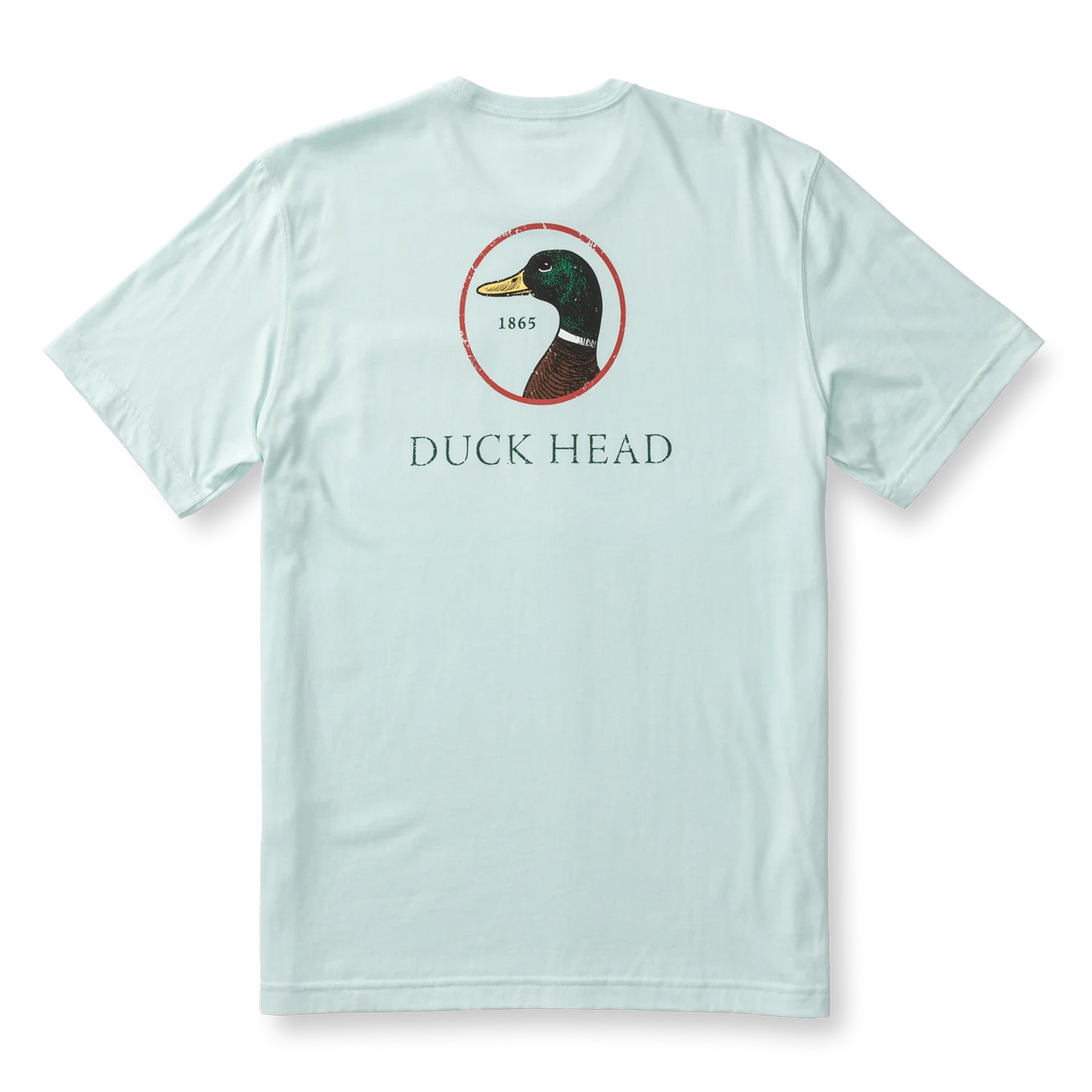 Duck Head Short Sleeve T-Shirt