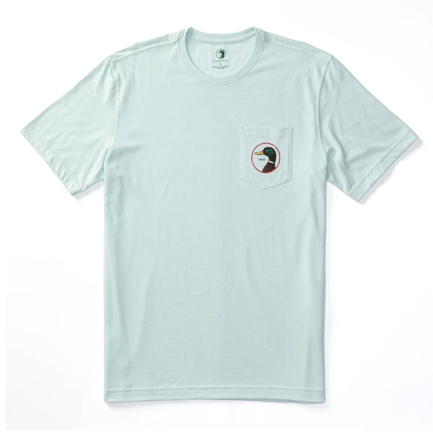 Duck Head Short Sleeve T-Shirt