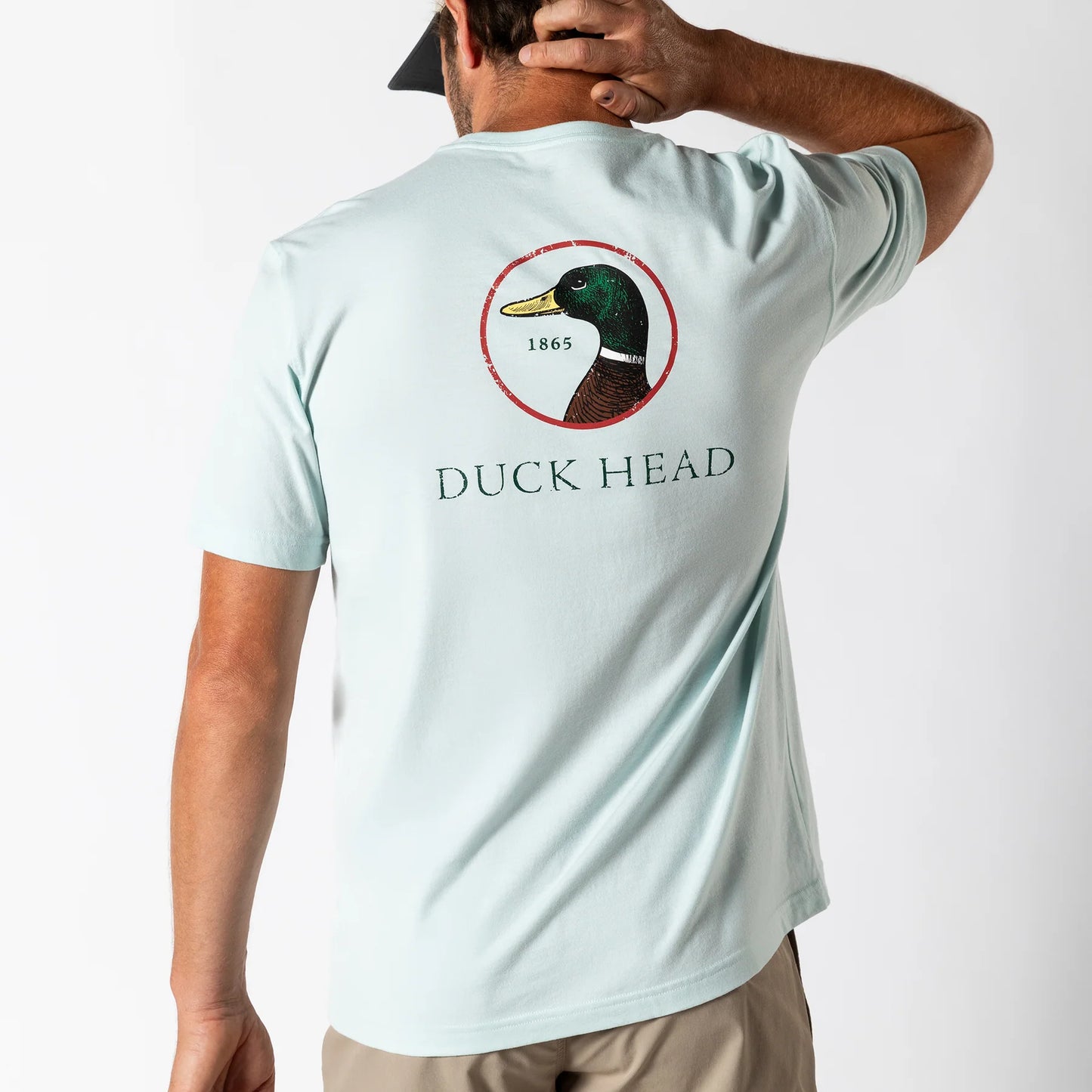Duck Head Short Sleeve T-Shirt