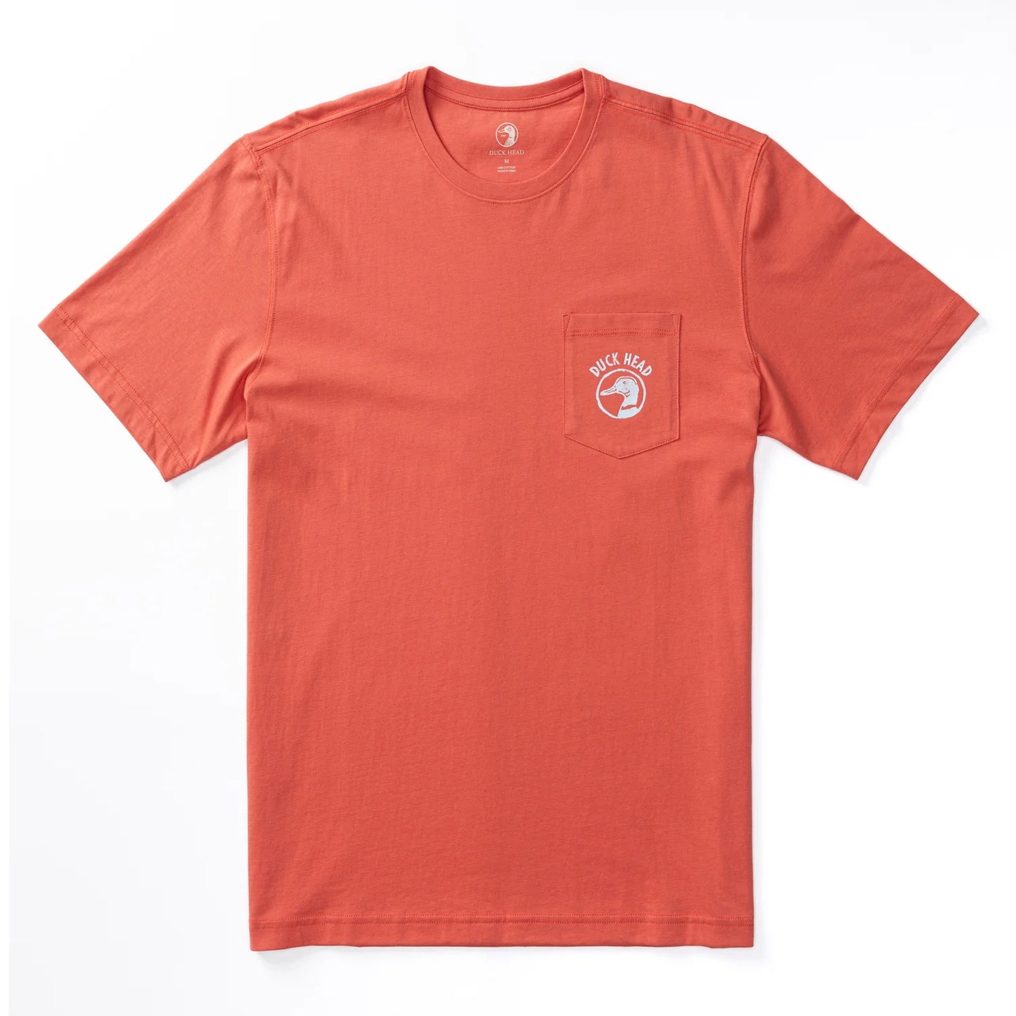 Duck Head Sure Sign Short Sleeve T-Shirt