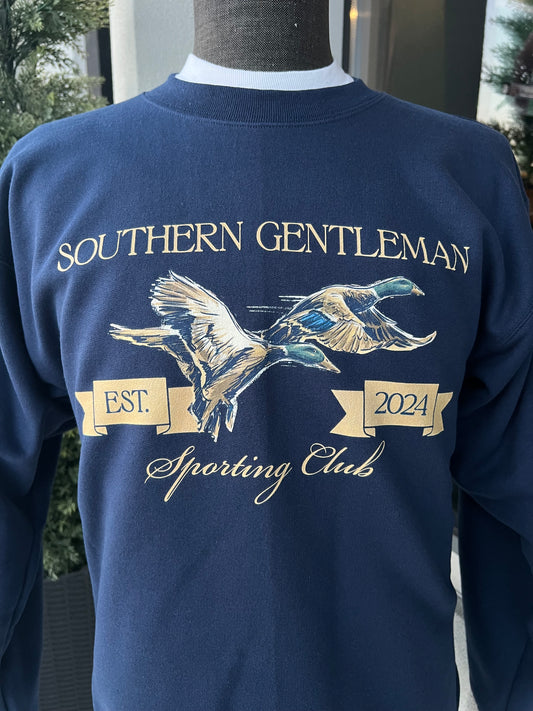 SG Sporting Club Crew (Navy)
