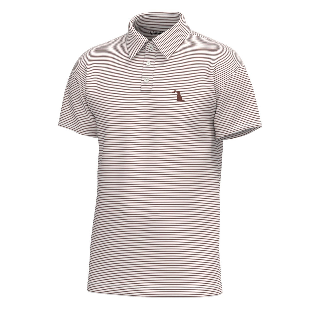 Local Boy Driftwood Polo (Mahogany)