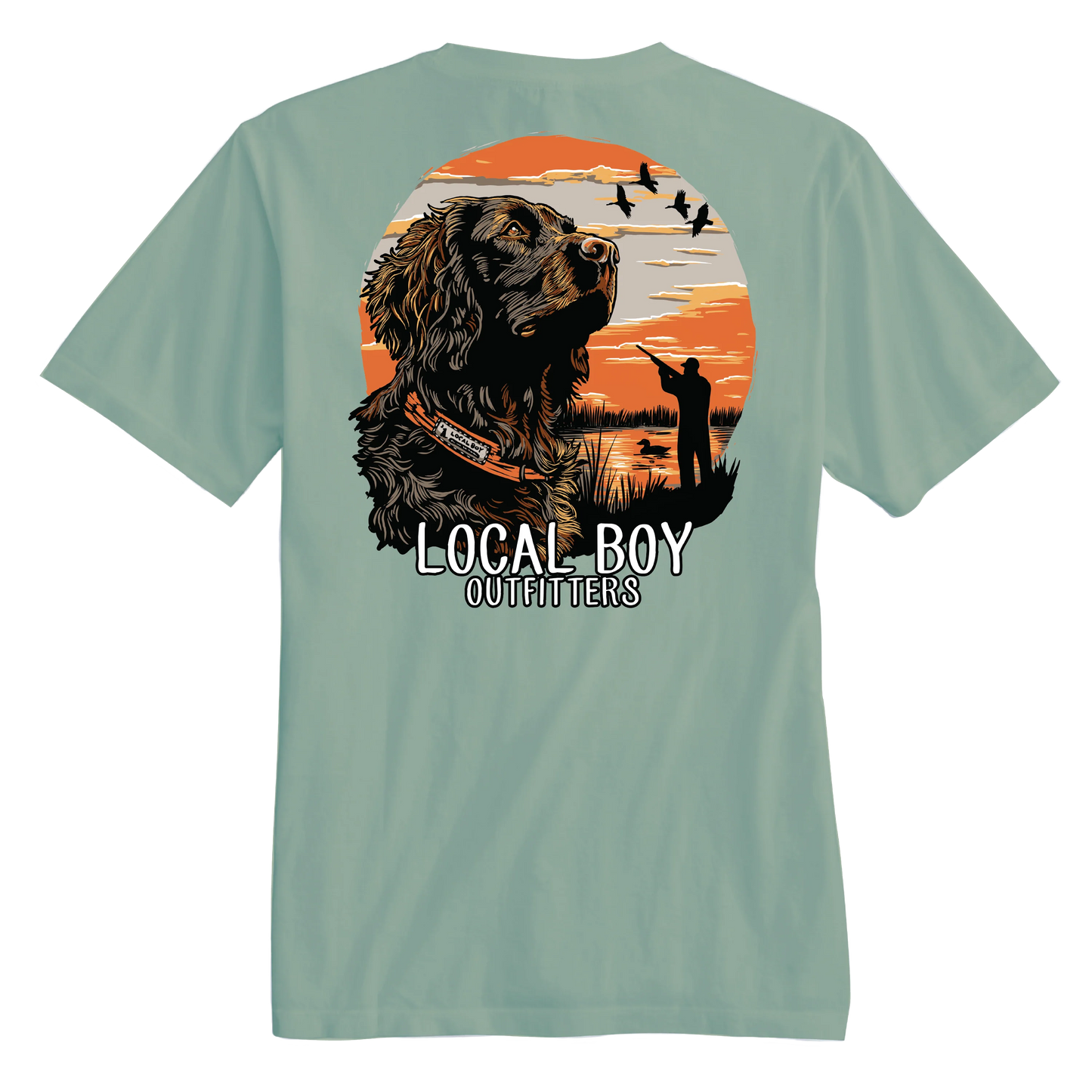 Local Boy Boykin Dream- Bay