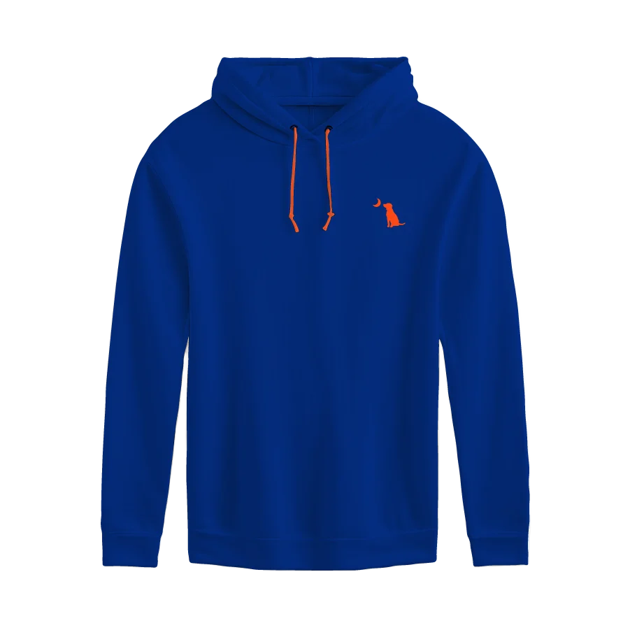 Local Boy Hemlock Hoodie (Core Blue)