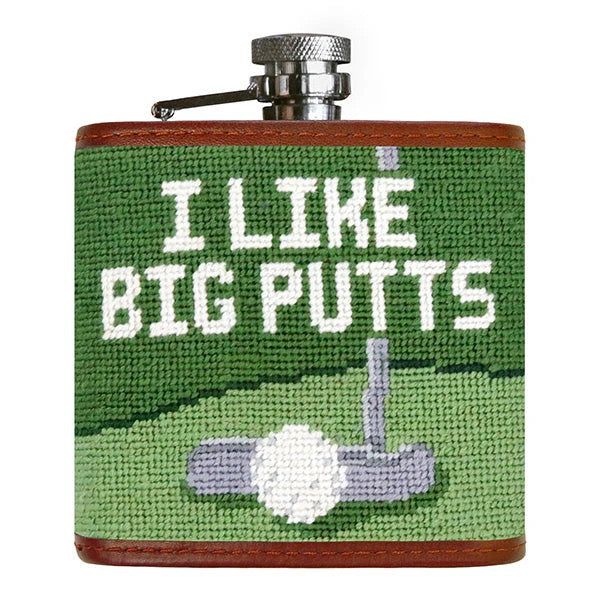 Smathers & Branson Big Putts Flask