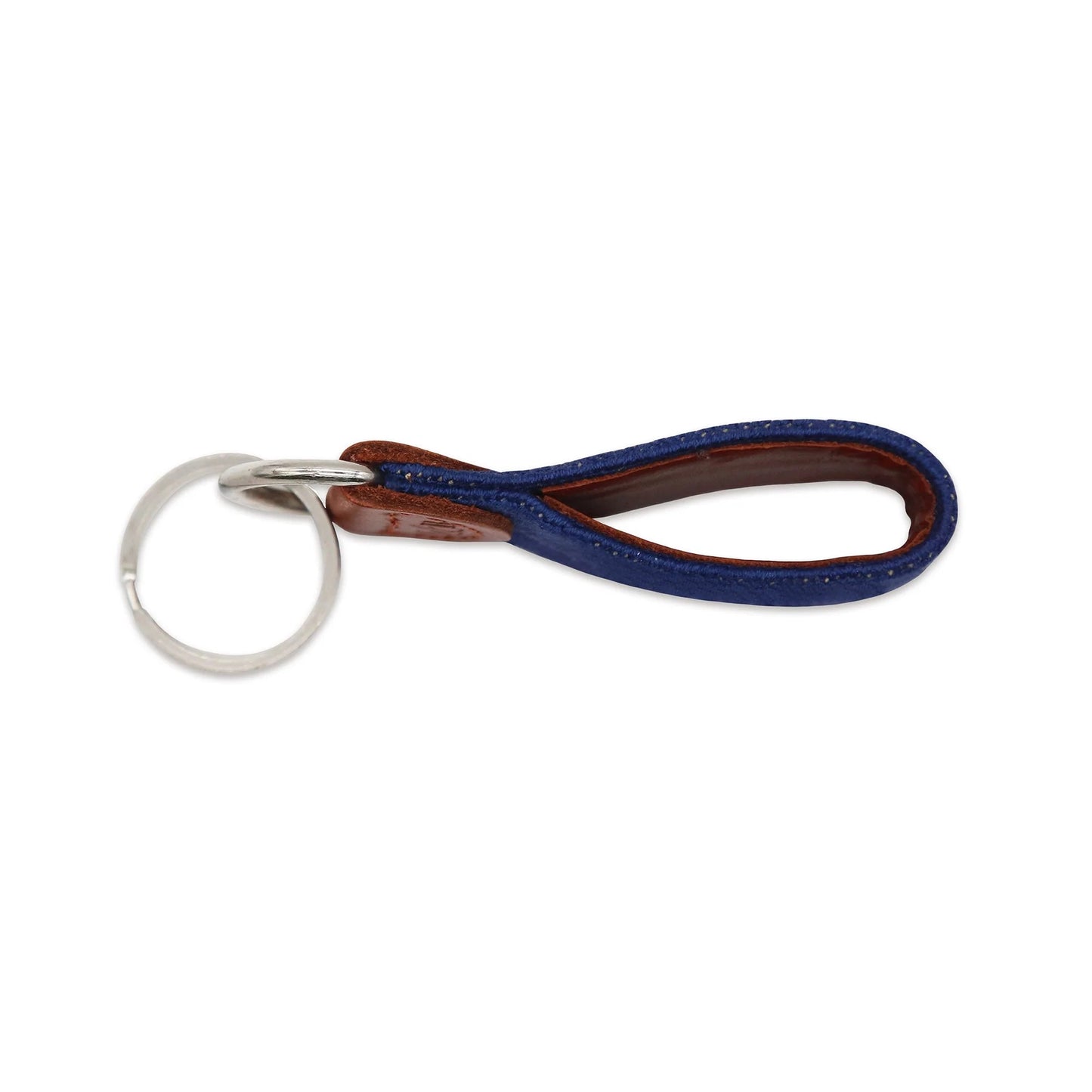 Smathers & Branson Fishing Fly Key Fob (Dark Navy)