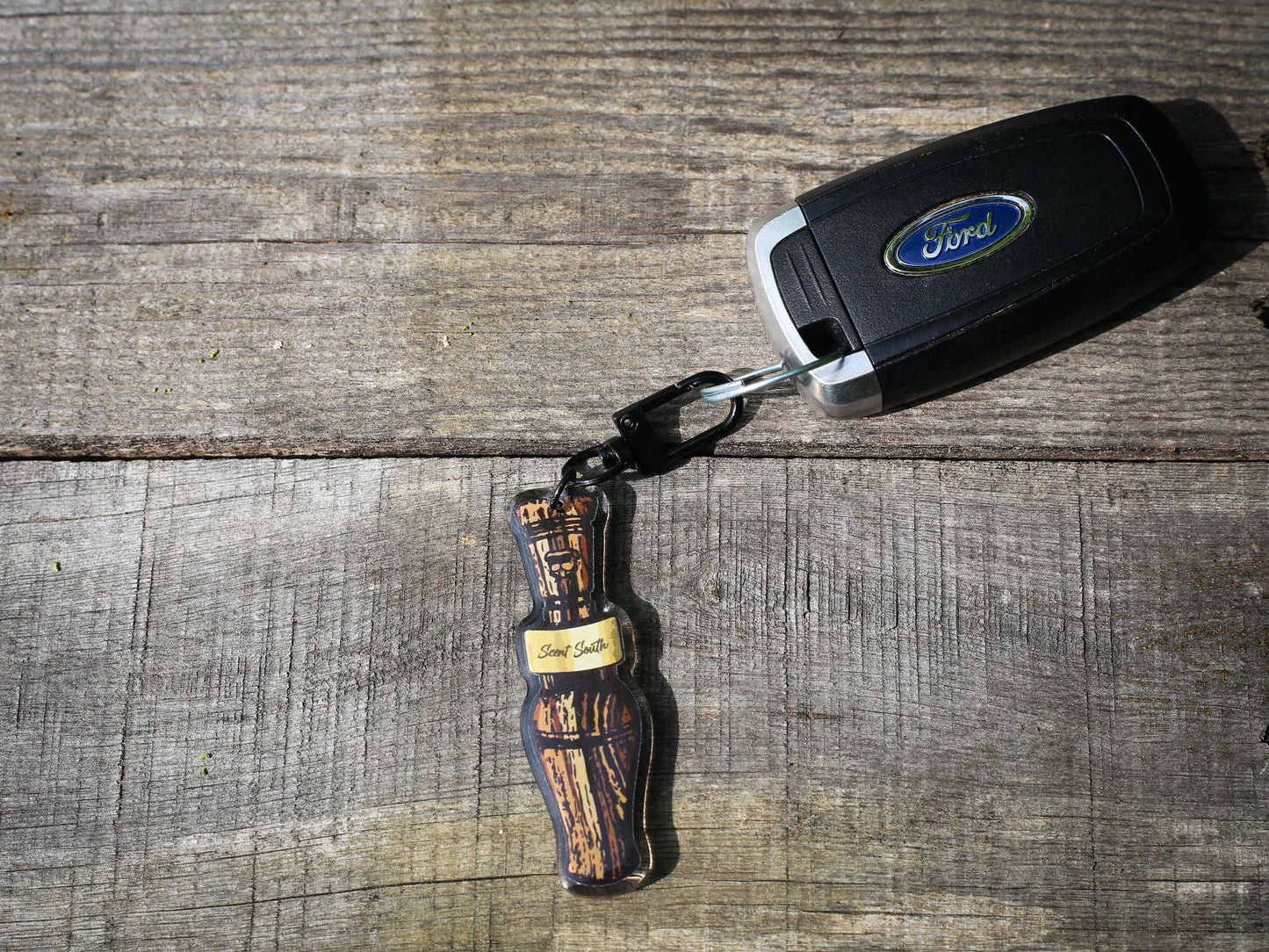 Scent South Duck Call Keychain