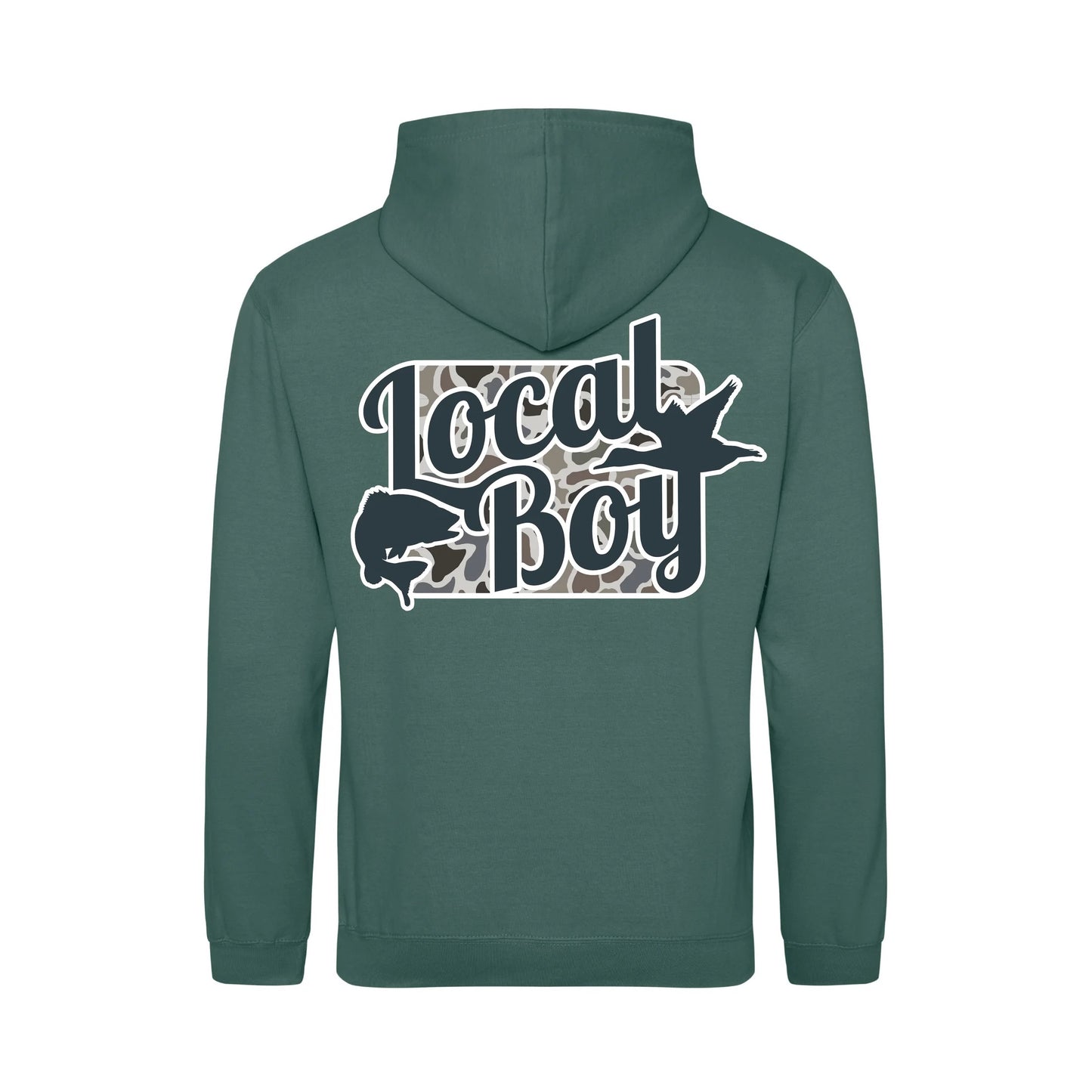 YOUTH Open Season LCF Brushwood Hoodie