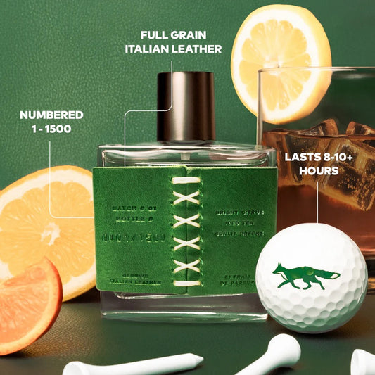 Guy Fox Cologne- Fairway