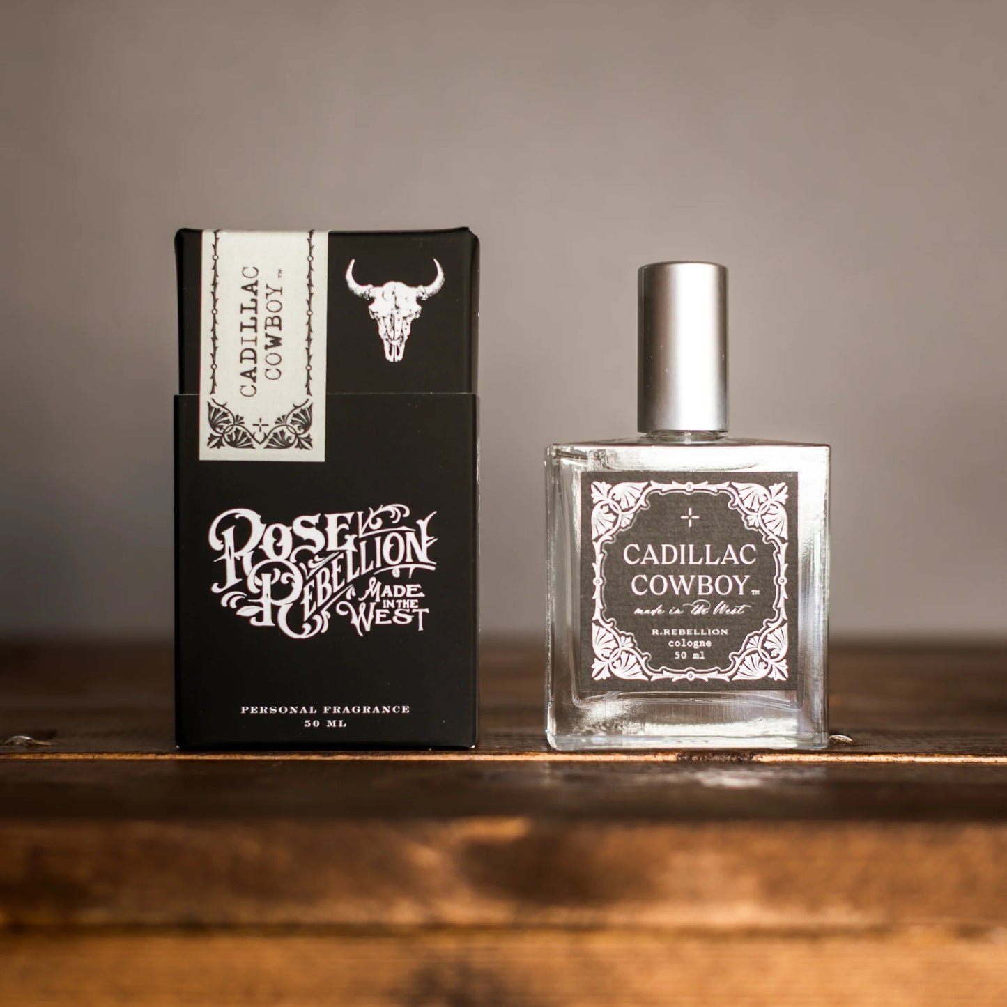 R. Rebellion Cadillac Cowboy Cologne 50 ml