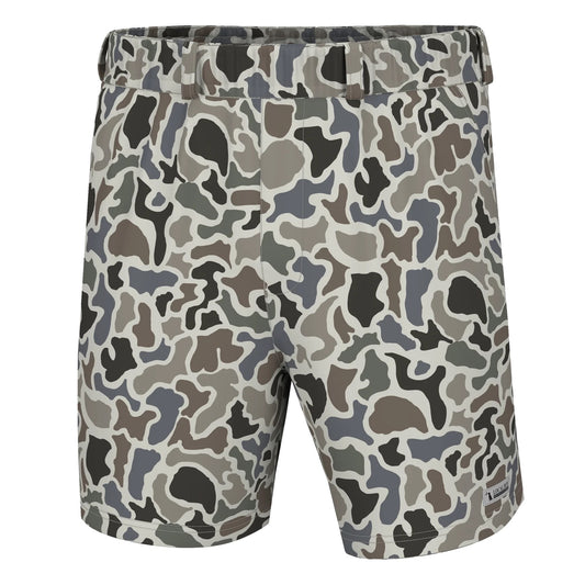 Local Boy Volley Shorts- Localflage