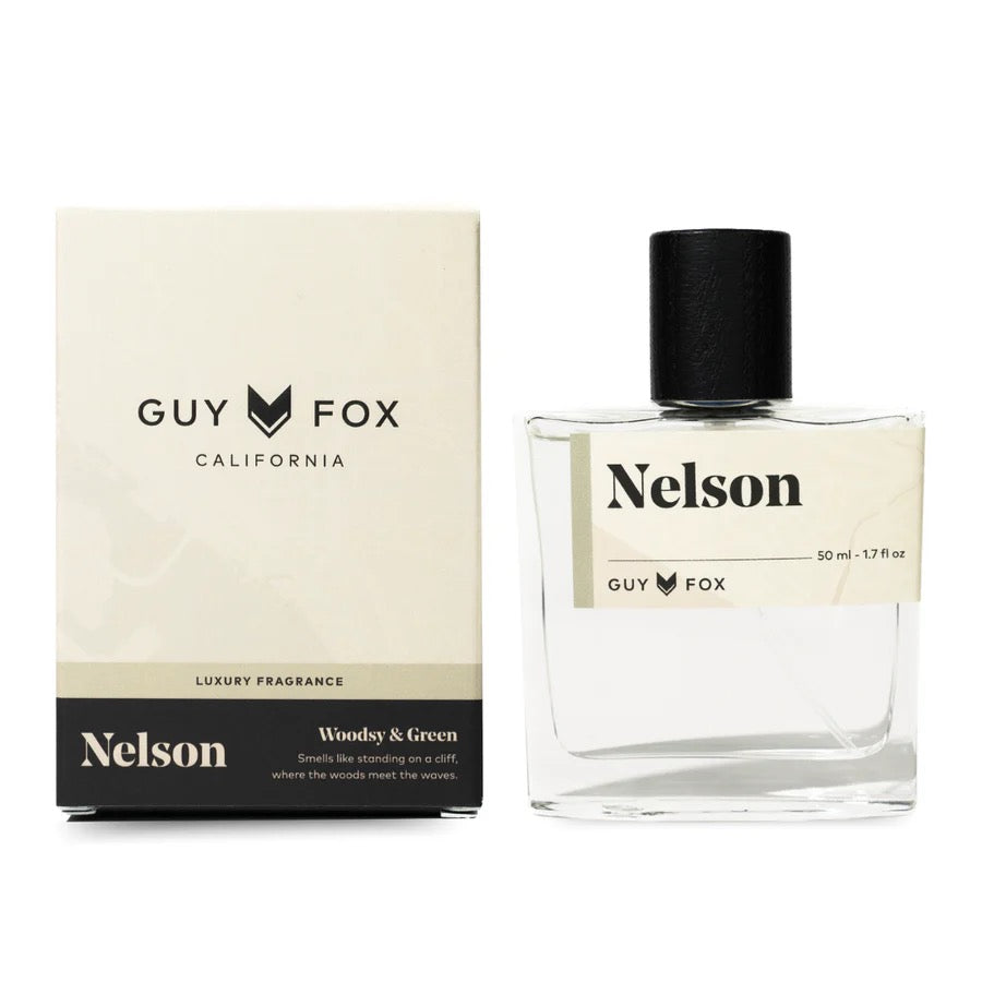 Guy Fox Cologne- Nelson