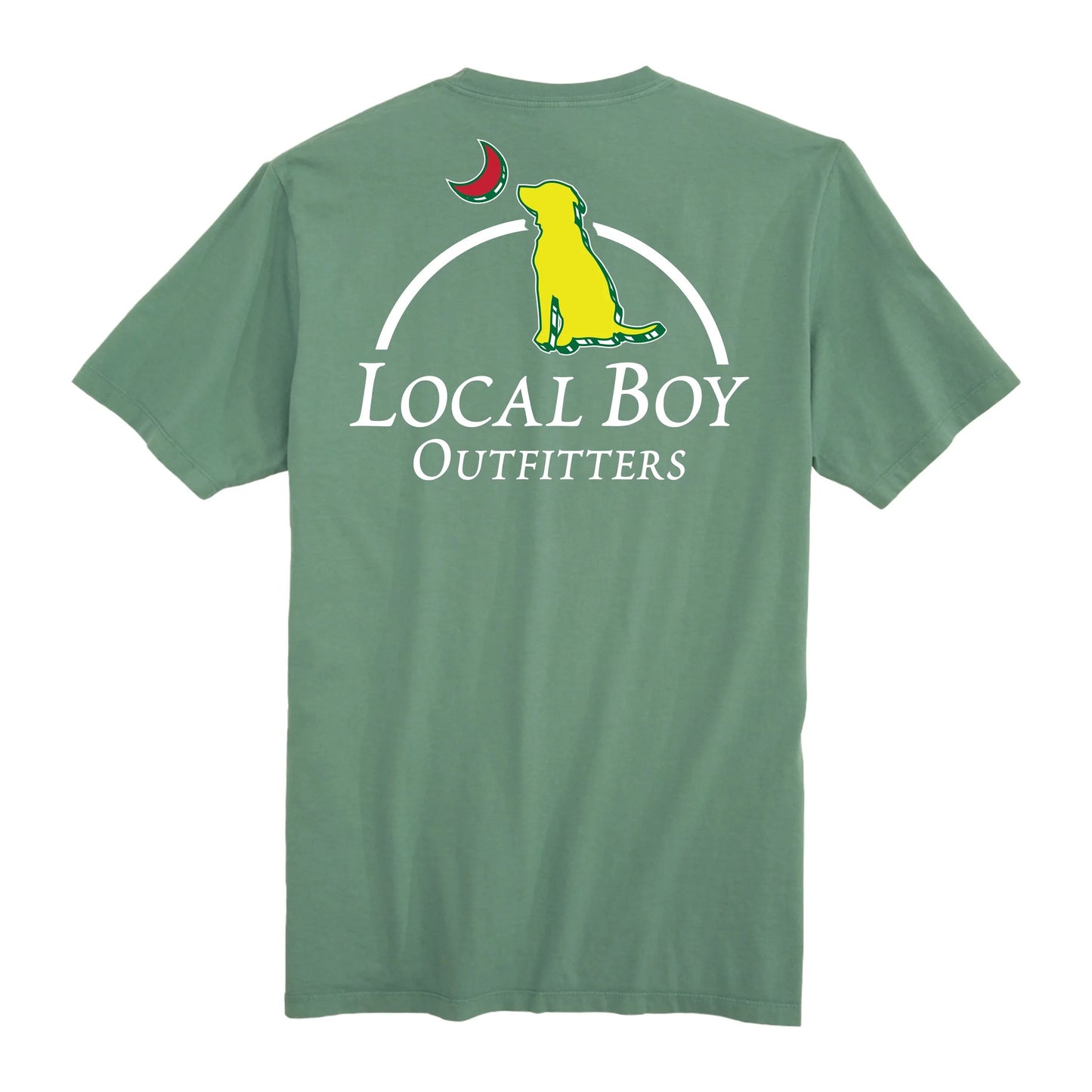 Local Boy Fairway T-Shirt