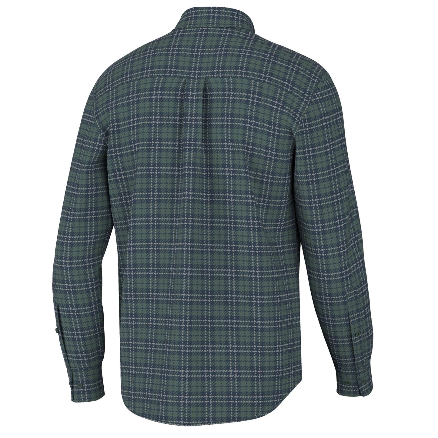 Local Boy Hilton Stretch Flannel
