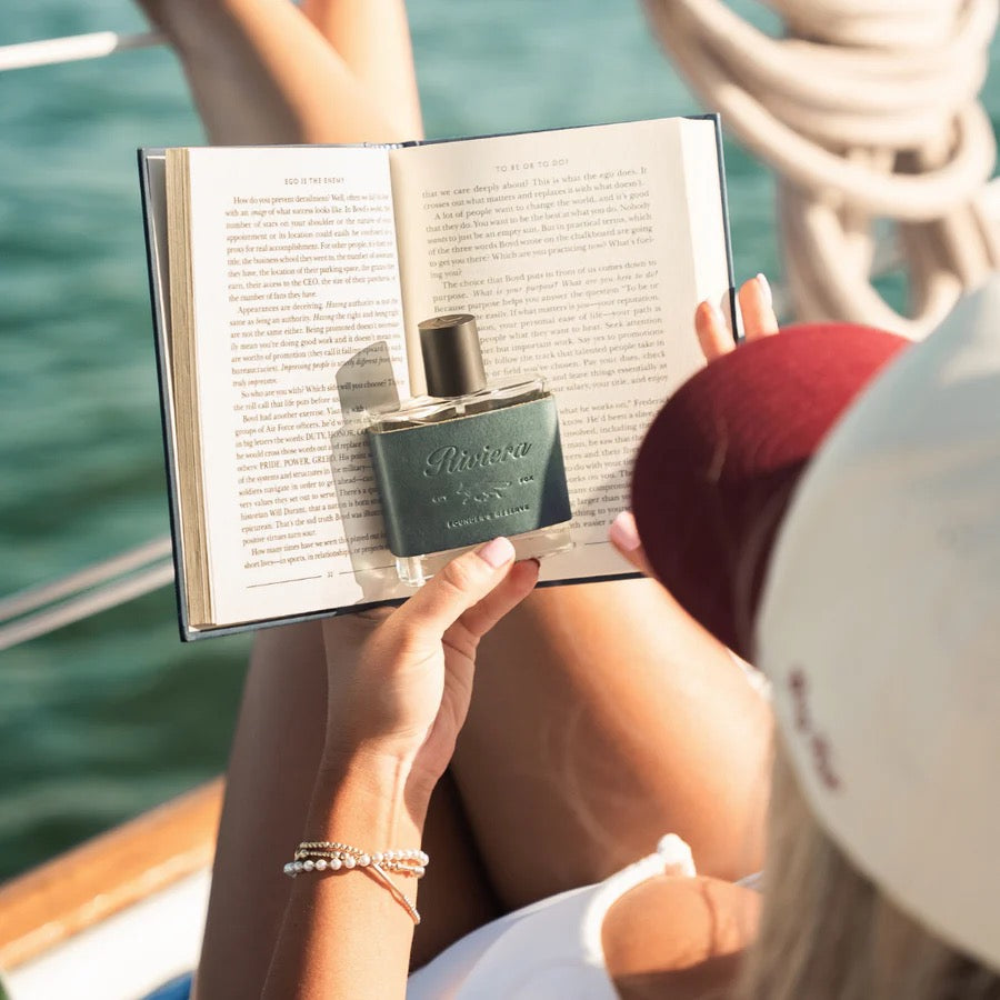 Guy Fox Cologne- Riviera