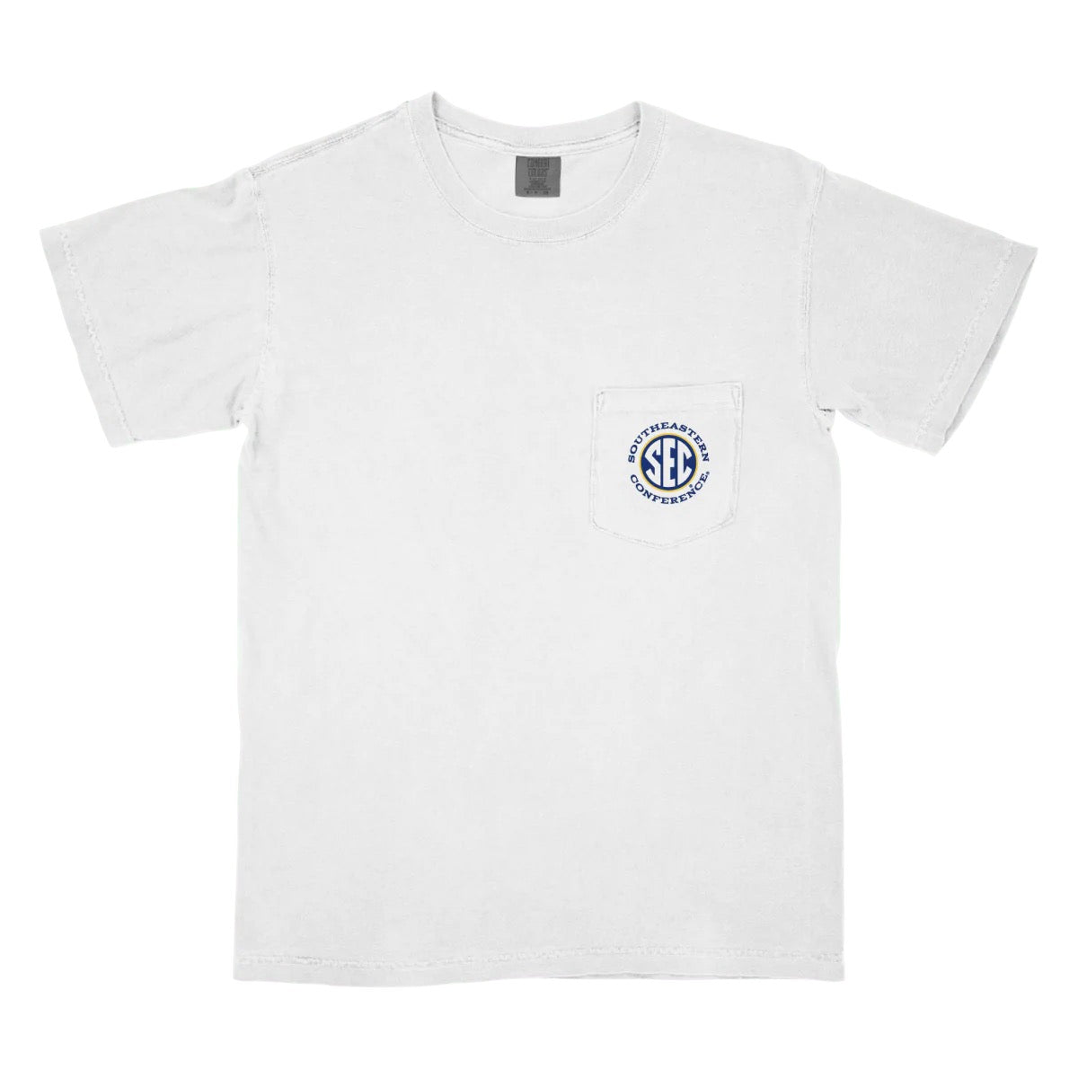 Stadiums Baseball SEC T-Shirt (White)