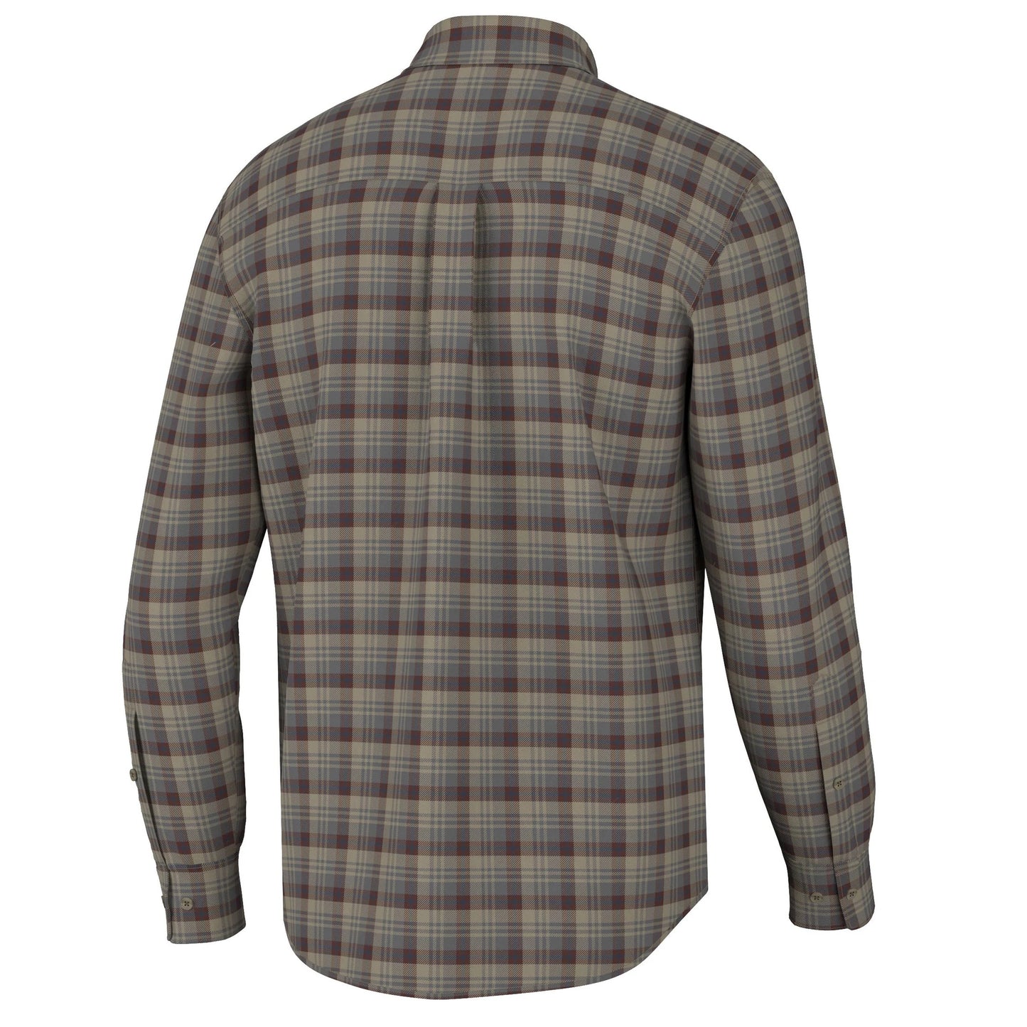 YOUTH Gardner Stretch Flannel