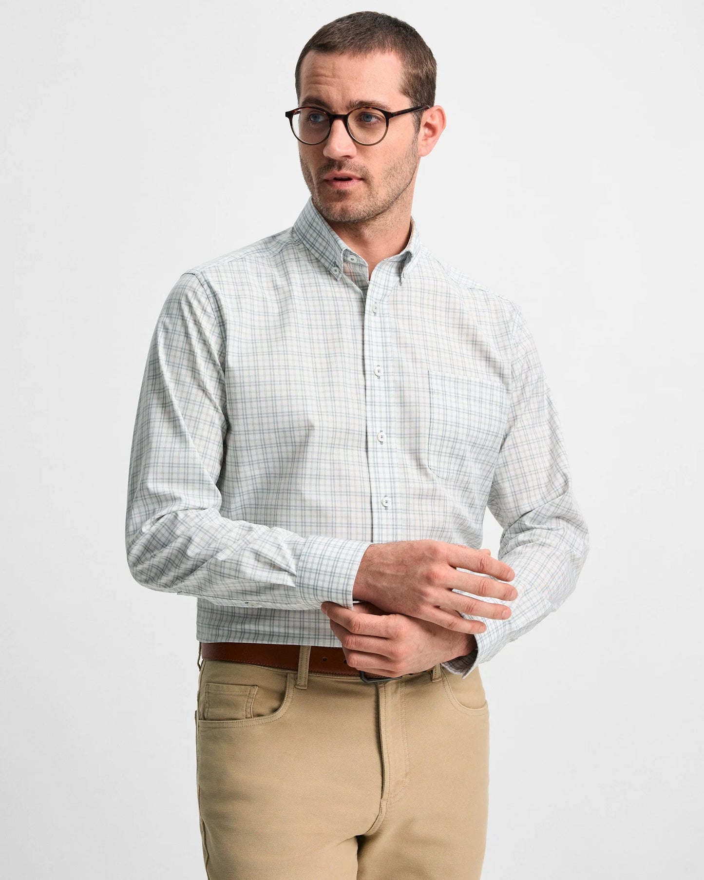 GenTeal Watson Cotton Sport Shirt