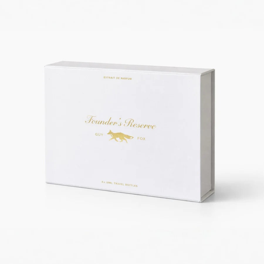 Guy Fox Founder's Reserve Travel Set