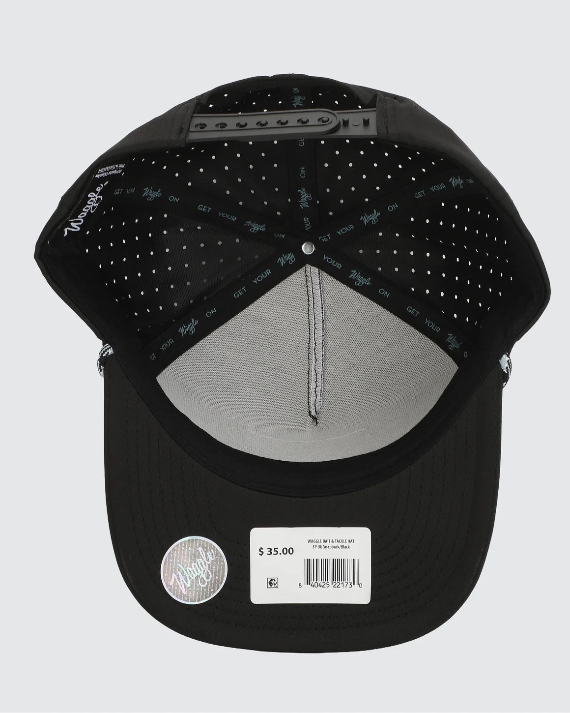 Waggle Bait & Tackle Hat