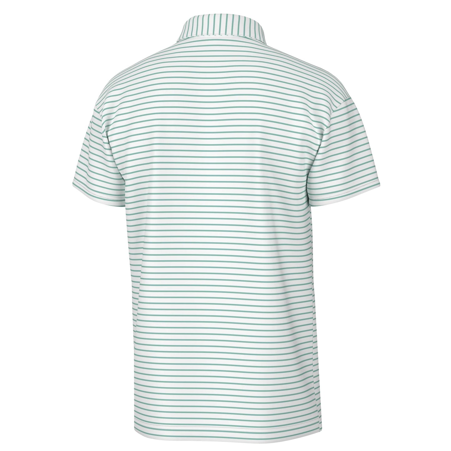 Local Boy Edisto Polo Turquoise