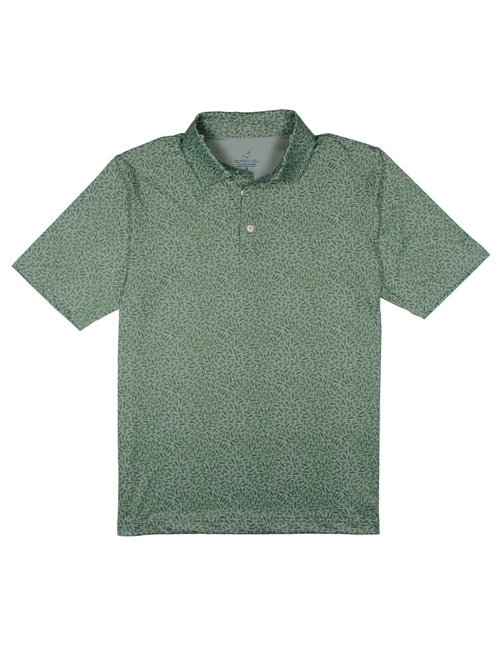 Properly Tied Range Polo - Waterfowl