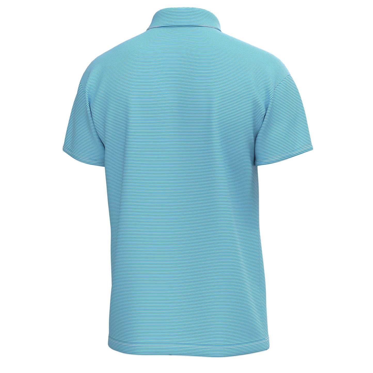 Local Boy Driftwood Polo Opal Blue