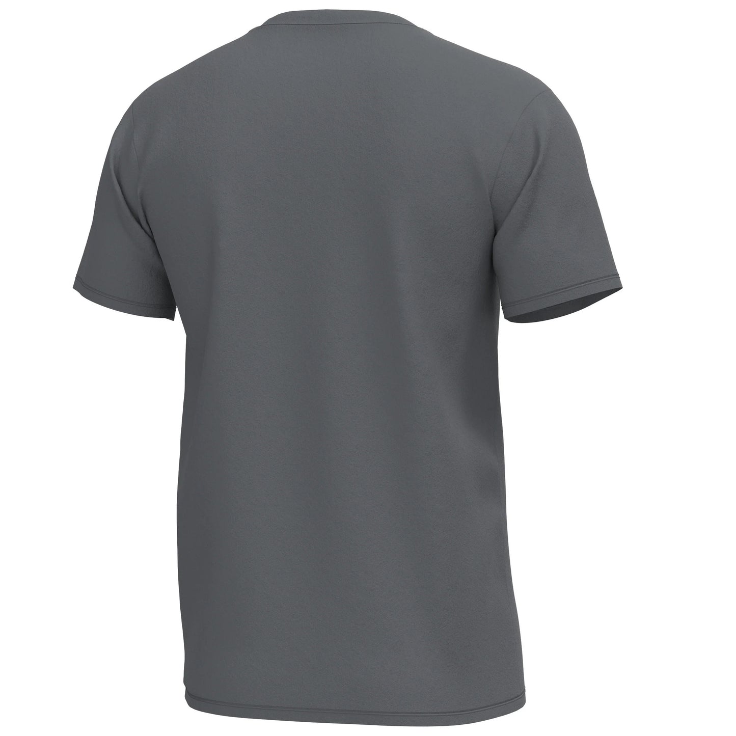 YOUTH Local Boy S/S Heather Blend Crew - Graphite/Cool Oak LCF