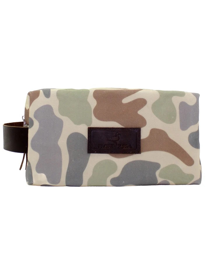 Properly Tied Sportsman Travel Kit - Field Camo