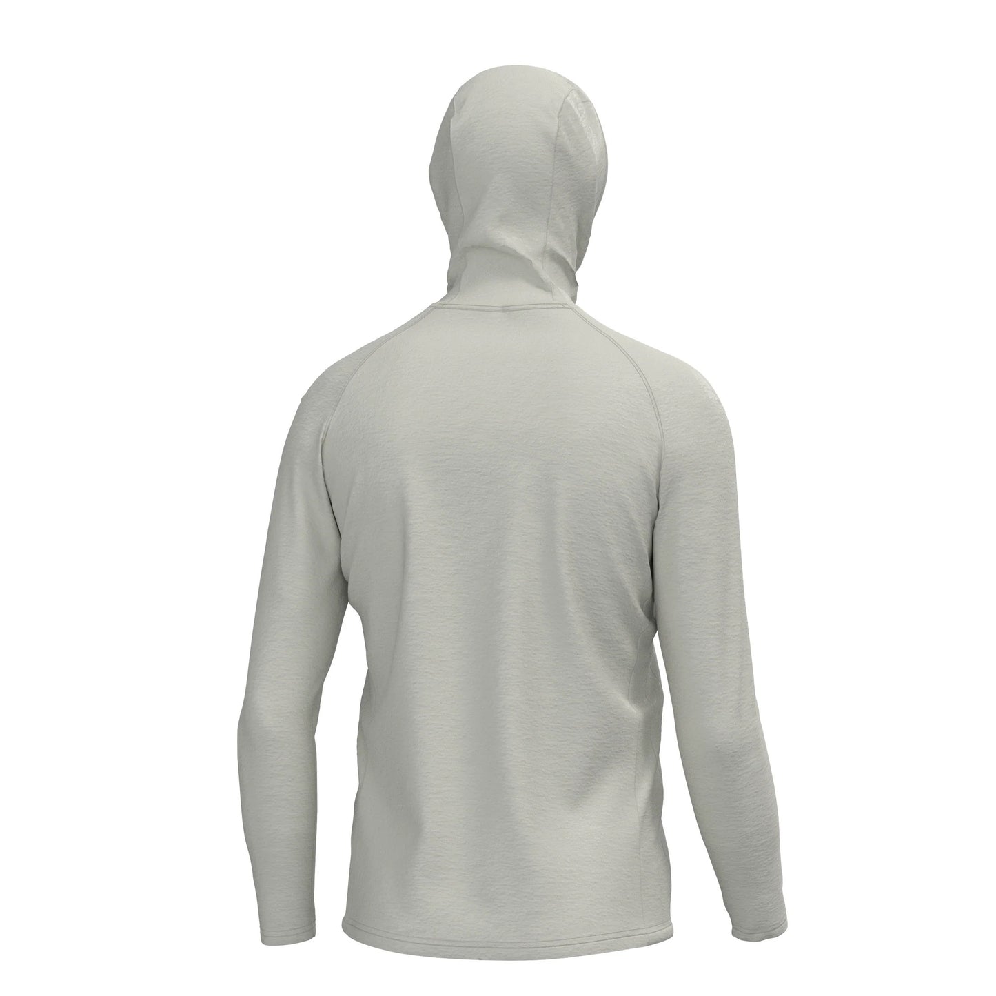 Local Boy Heather-Blend Hoodie - Oyster