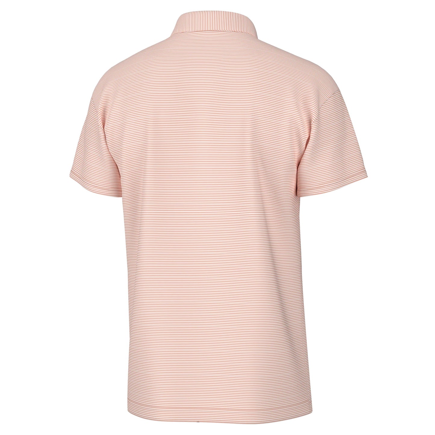 Local Boy Palms Polo Peach
