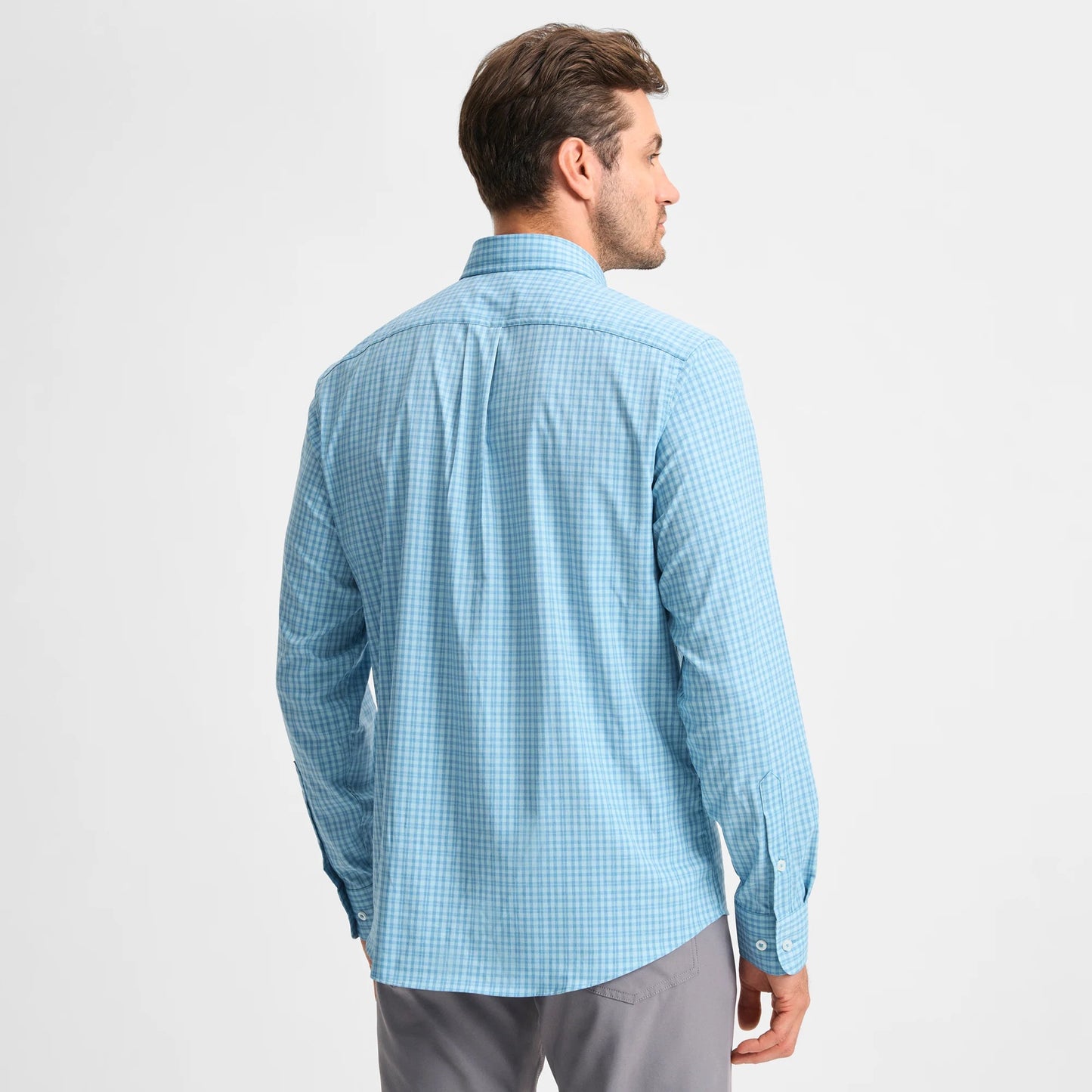 GenTeal Casper Untucked Performance Sport Shirt