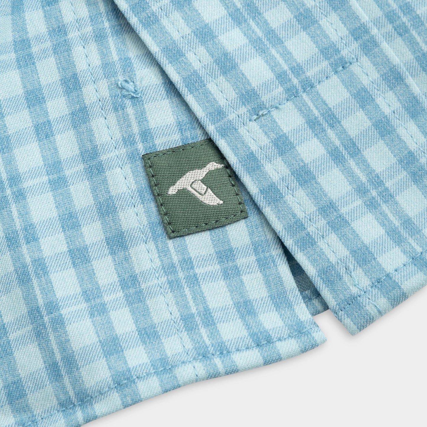 GenTeal Casper Untucked Performance Sport Shirt