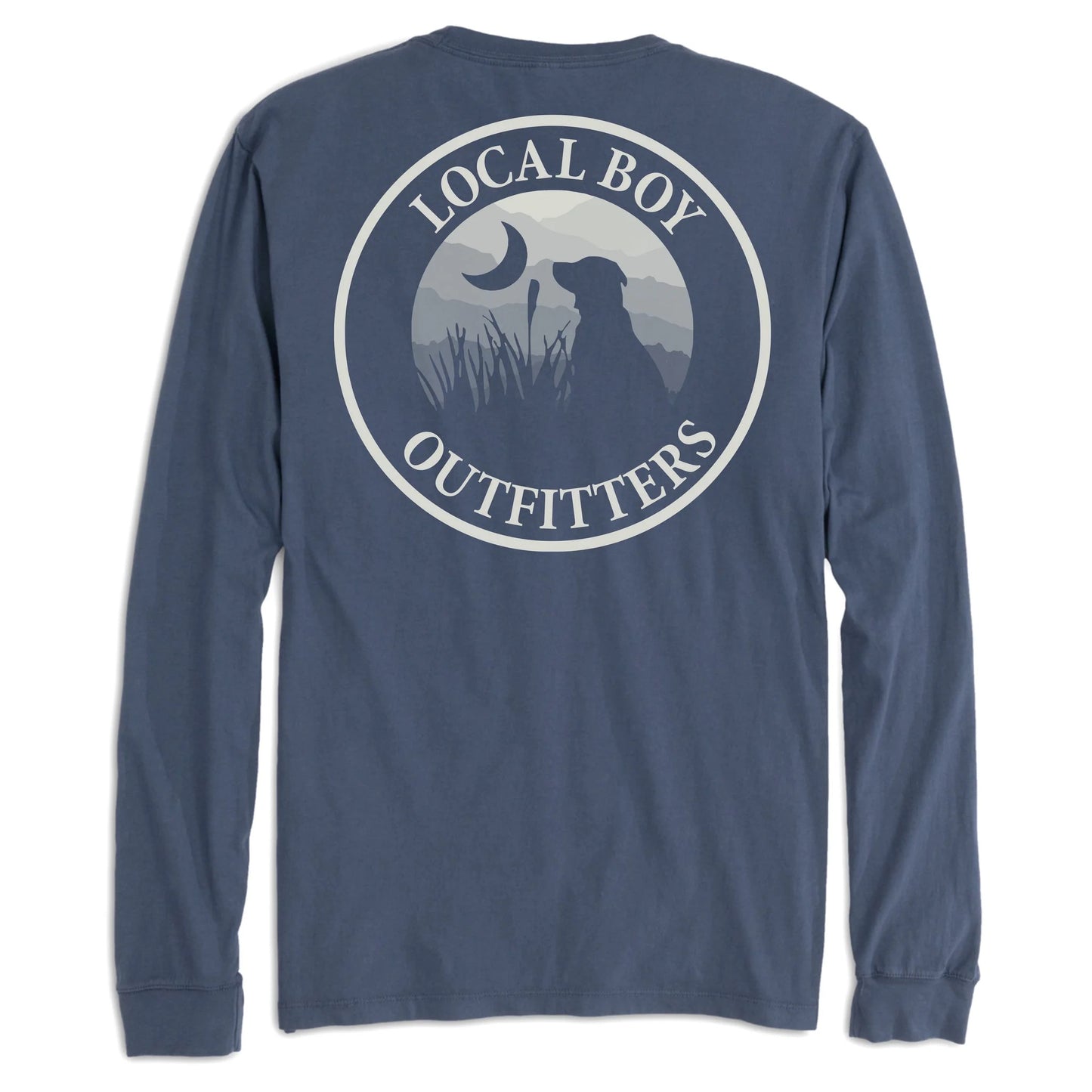 Local Boy Original Blueridge LS Tee