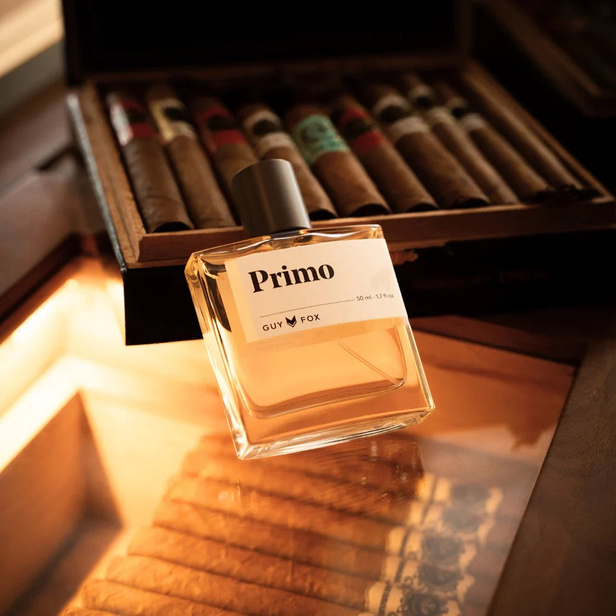 Guy Fox Cologne- Primo