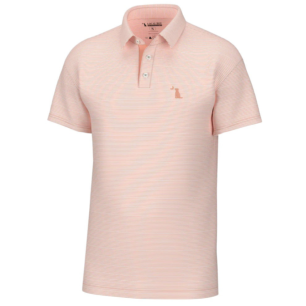 Local Boy Palms Polo Sorbet