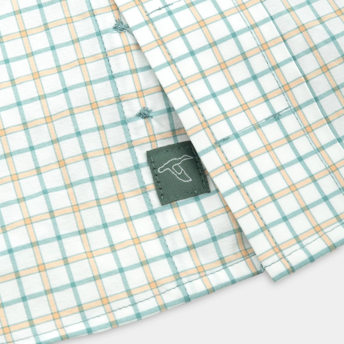 GenTeal Ellis Softouch® Sport Shirt- Apricot