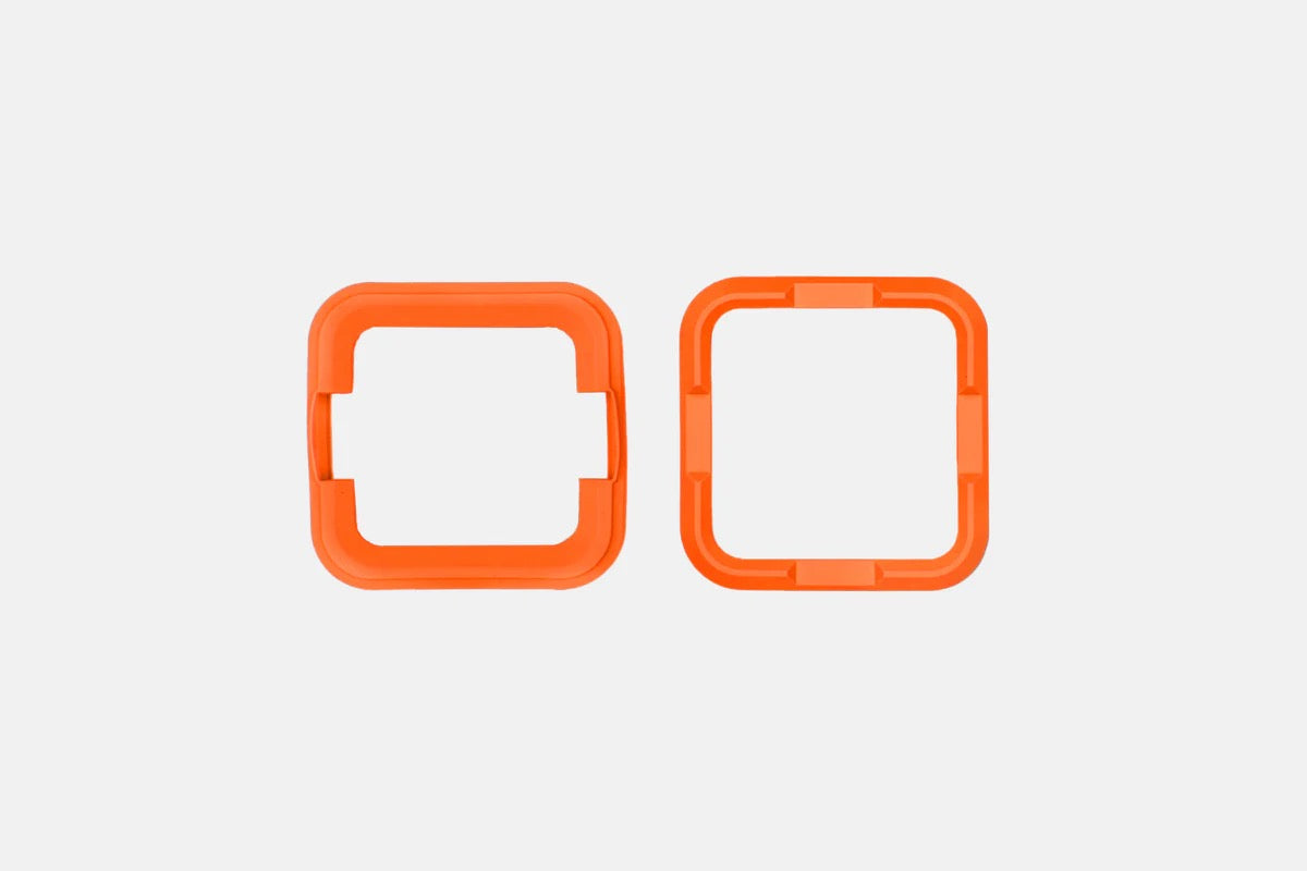 Turtlebox Ranger Bumpers- Blaze Orange